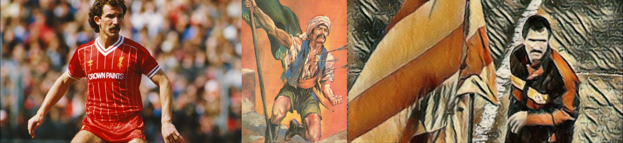 HOW A BYZANTINE PRINCESS, AN OTTOMAN HERO, AND A SCOTTISH FOOTBALL LEGEND ARE LINKED BY A 600 YEAR OLD SECRET