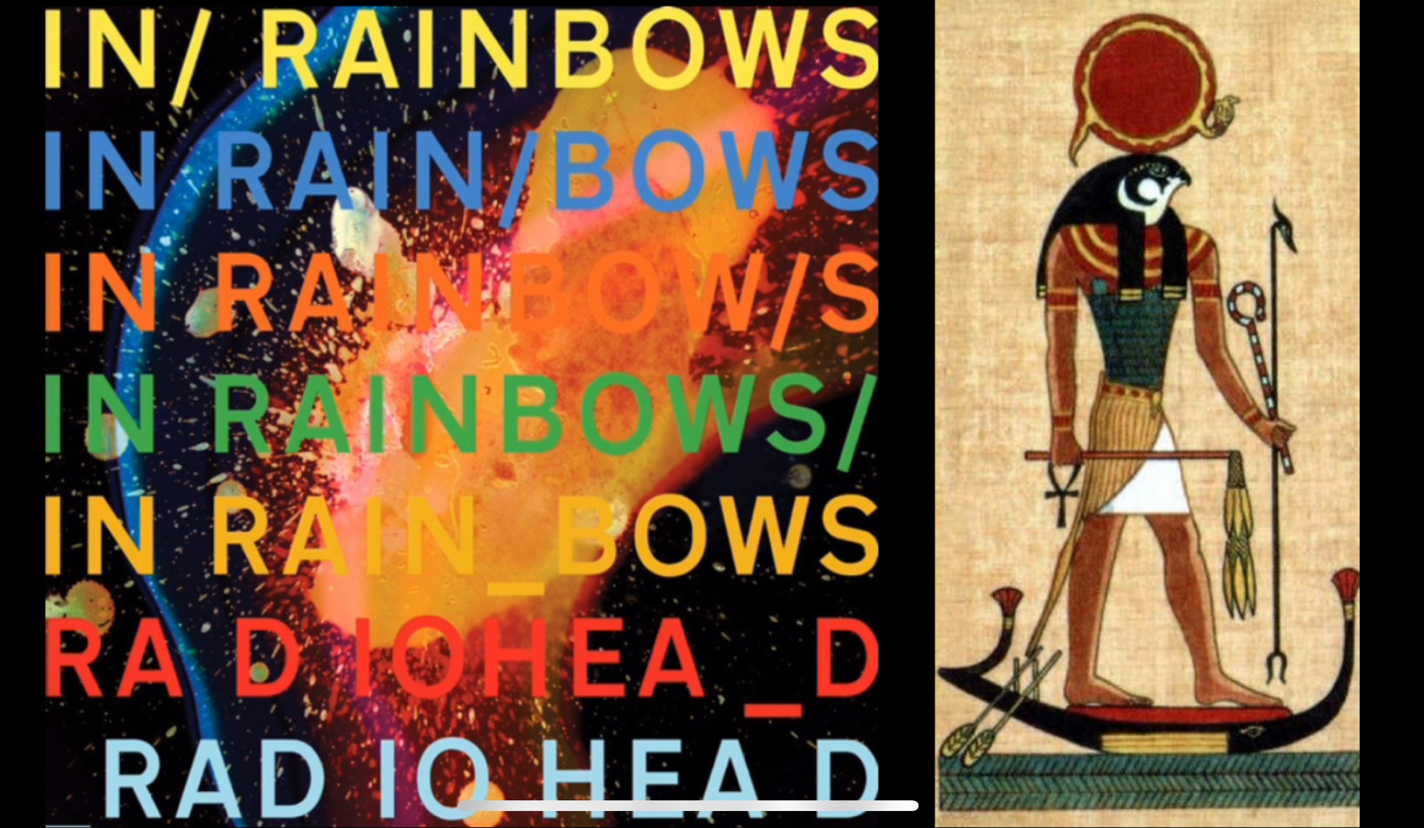 RADIOHEAD: The Weighing of the Heart Ceremony (Part 2)