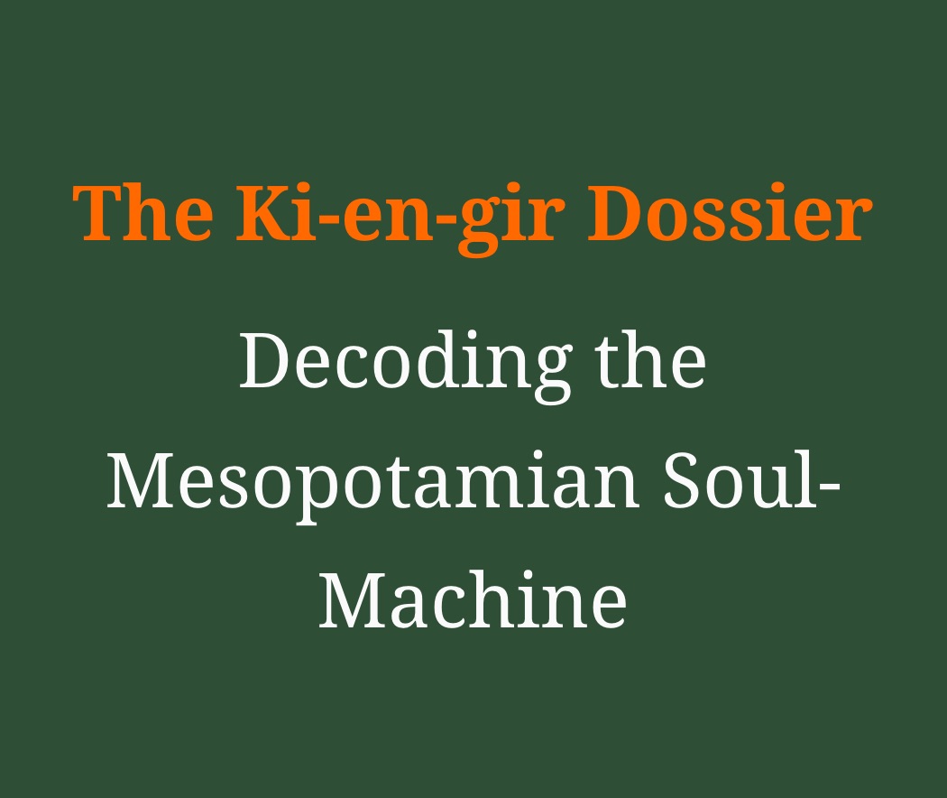 Protected: The Ki-en-gir Dossier