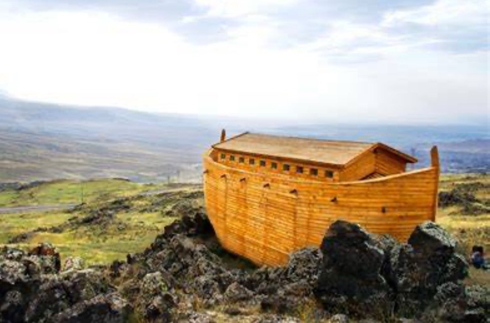 Protected: The Ark of the Parser: How the Flood Myth Encoded the Cage for the Human Soul