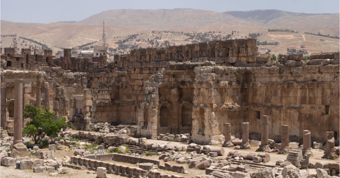 Protected: The Shadow Franchise: Canaan and the Controlled Demolition of the Ancient World